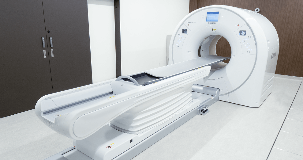 PET/CT（Cartesion Prime / Luminous Edition）導入機器画像